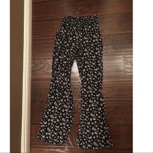 H&M floral pants